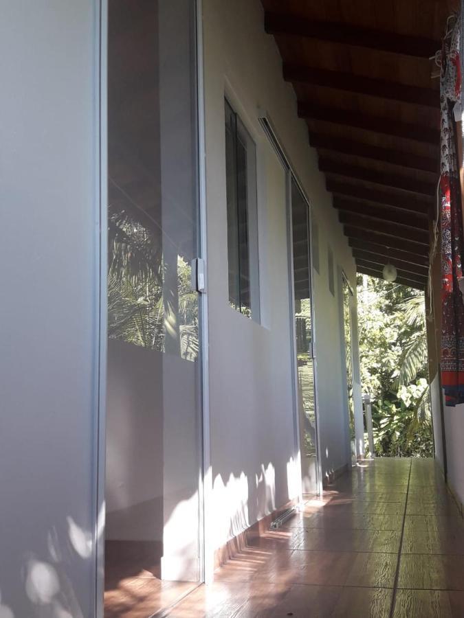 Som Das Aguas Parati Esterno foto