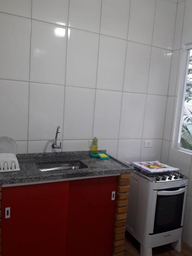 Som Das Aguas Parati Esterno foto