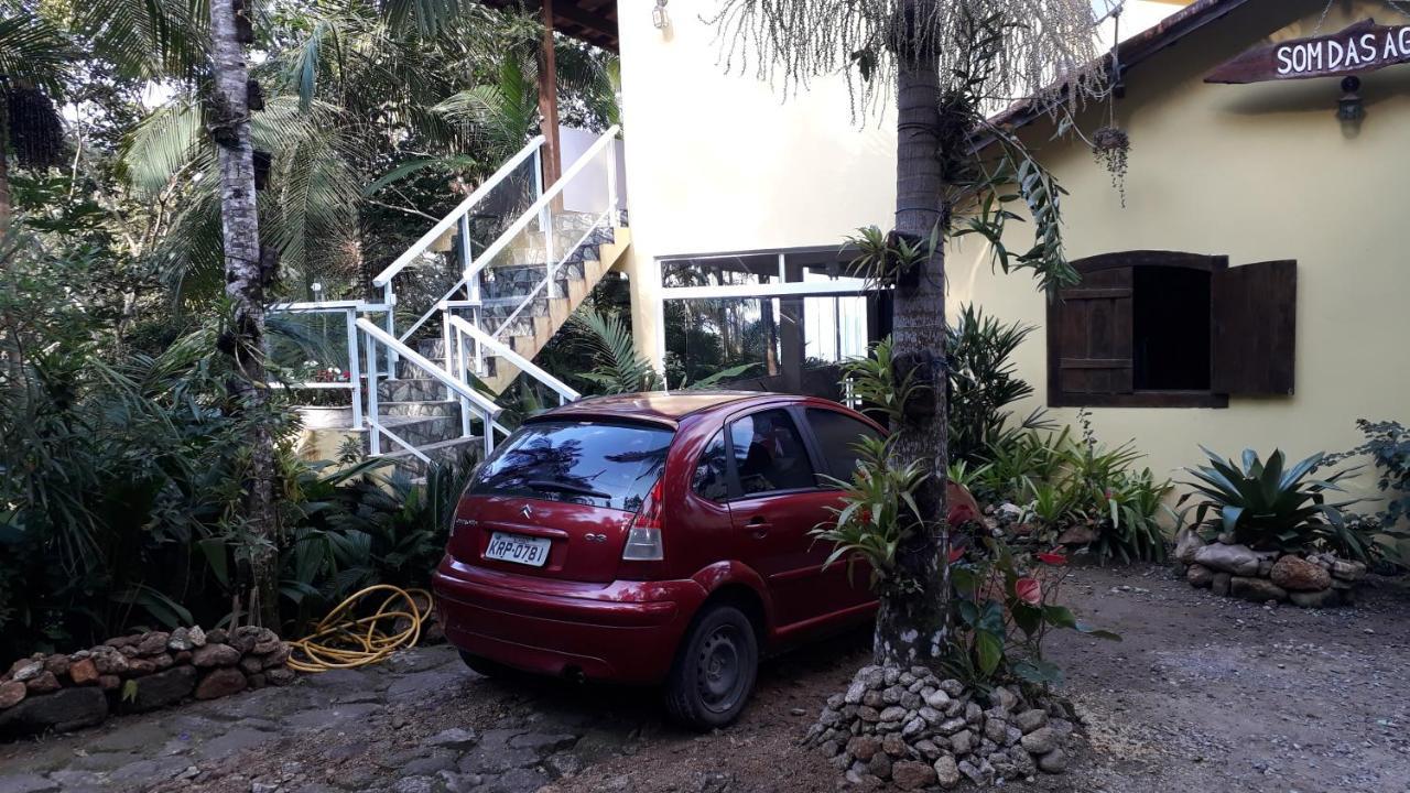 Som Das Aguas Parati Esterno foto